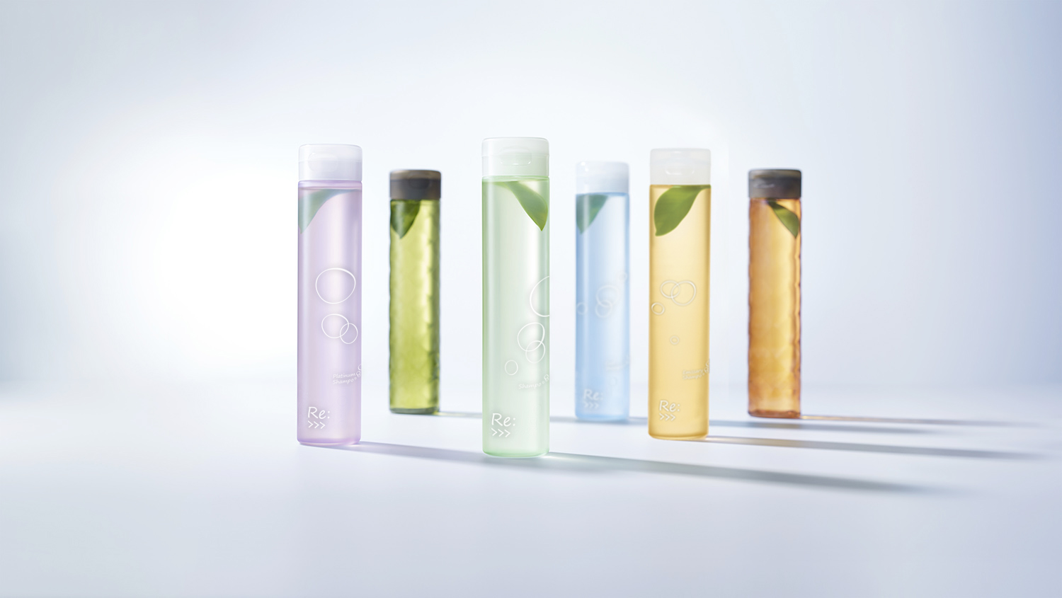 新品　アジュバンコスメ　Re: シャンプー とトリートメント　2セット ADJUVANT（アジュバン） リ： シャンプー 600ml ＋ トリートメント