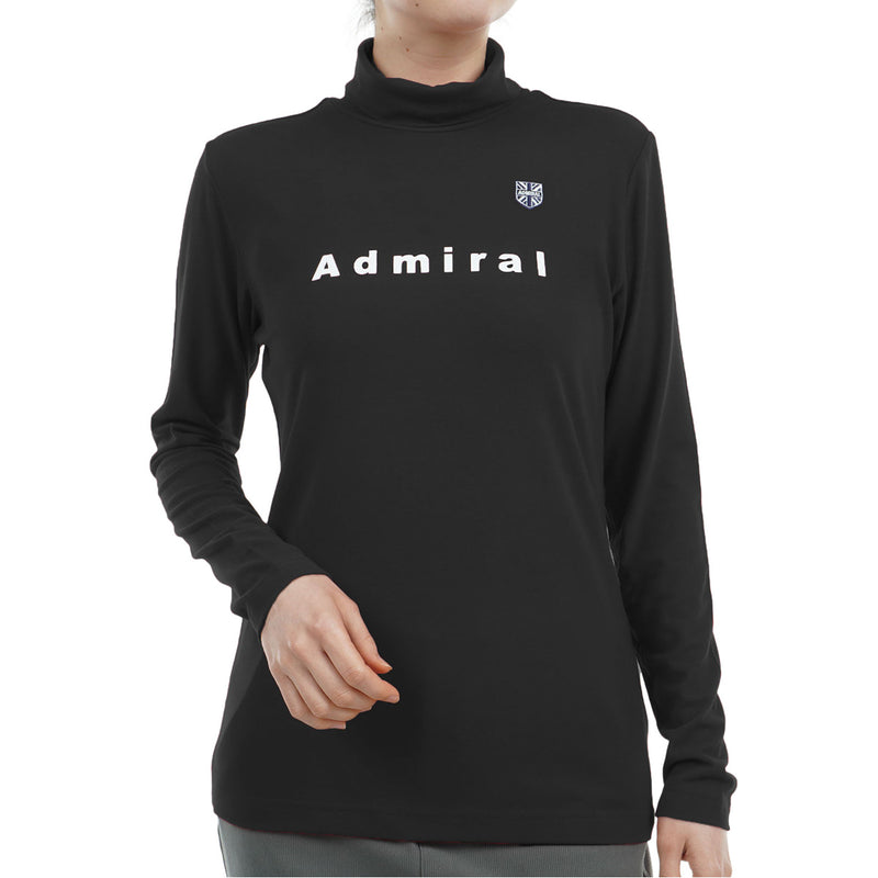 ソフトタッチ ロングスリーブ タートルシャツ ADLA472 – ADMIRAL