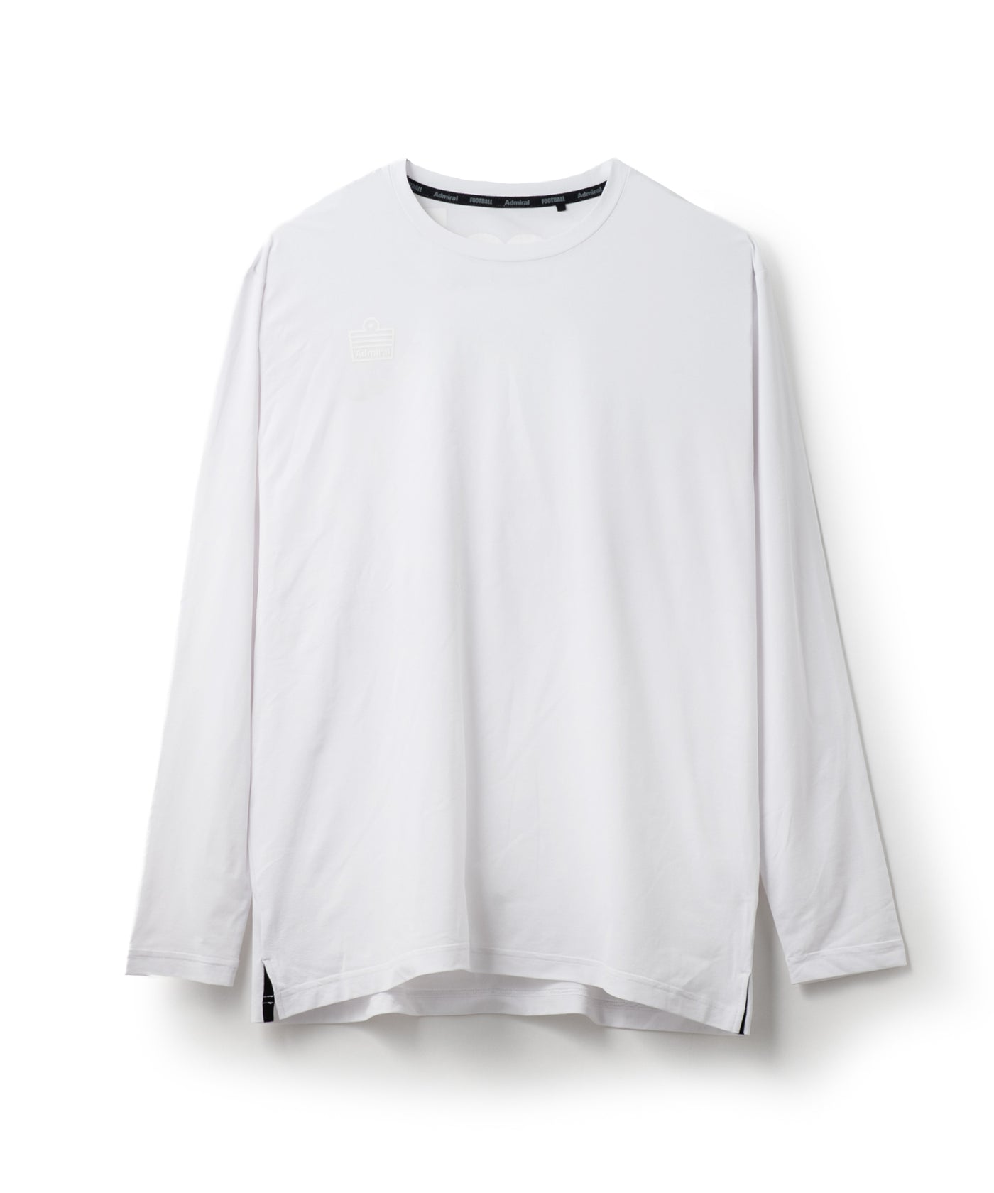 Admiral ホワイト Tシャツ Sサイズ 【公式通販】