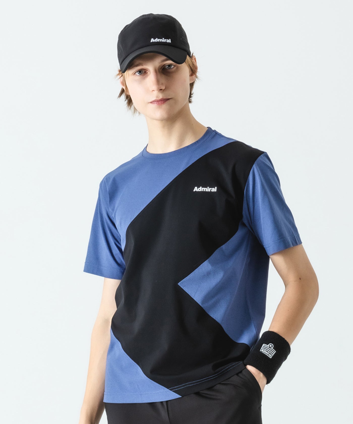 Admiral2025 アドミラル グラフィックTシャツ➕スコート