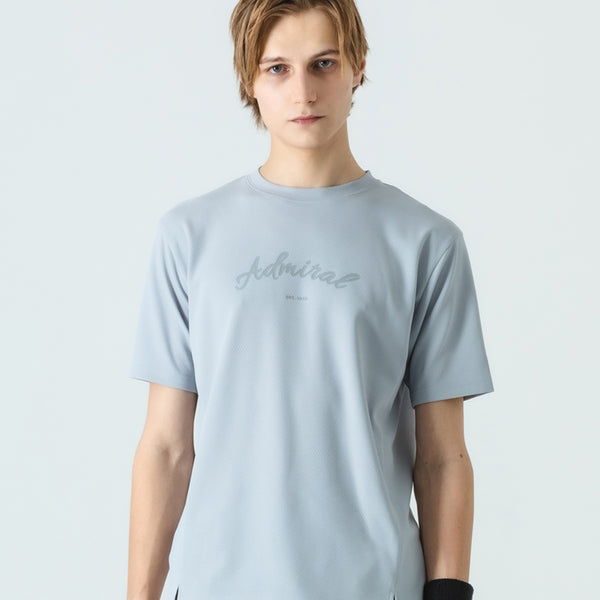 カラタッチフロントスリットTEE ATMA523 – ADMIRAL