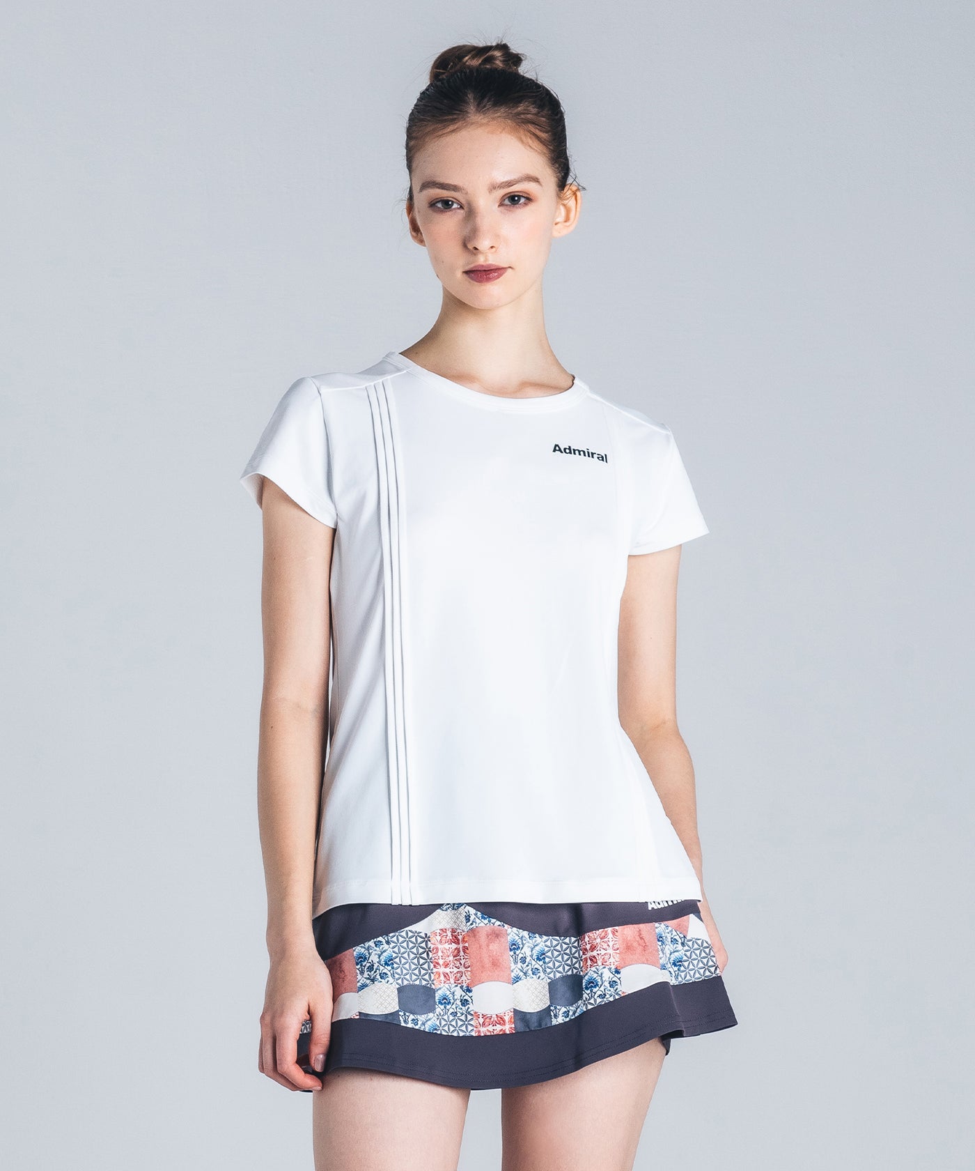 ピンタックフレアスリーブTEE ATLA437 – ADMIRAL