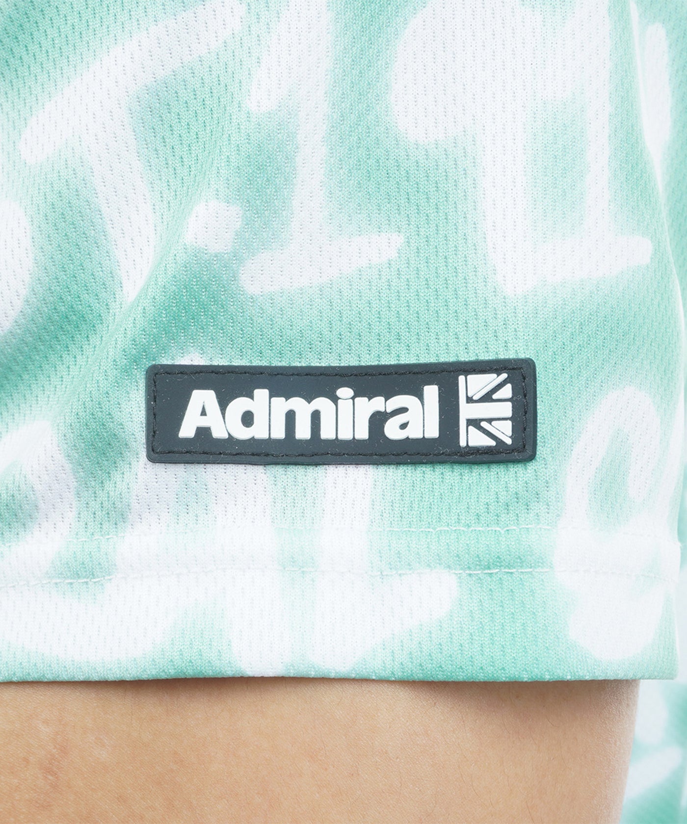 スプレーロゴプリント ポロシャツADMA310 – ADMIRAL