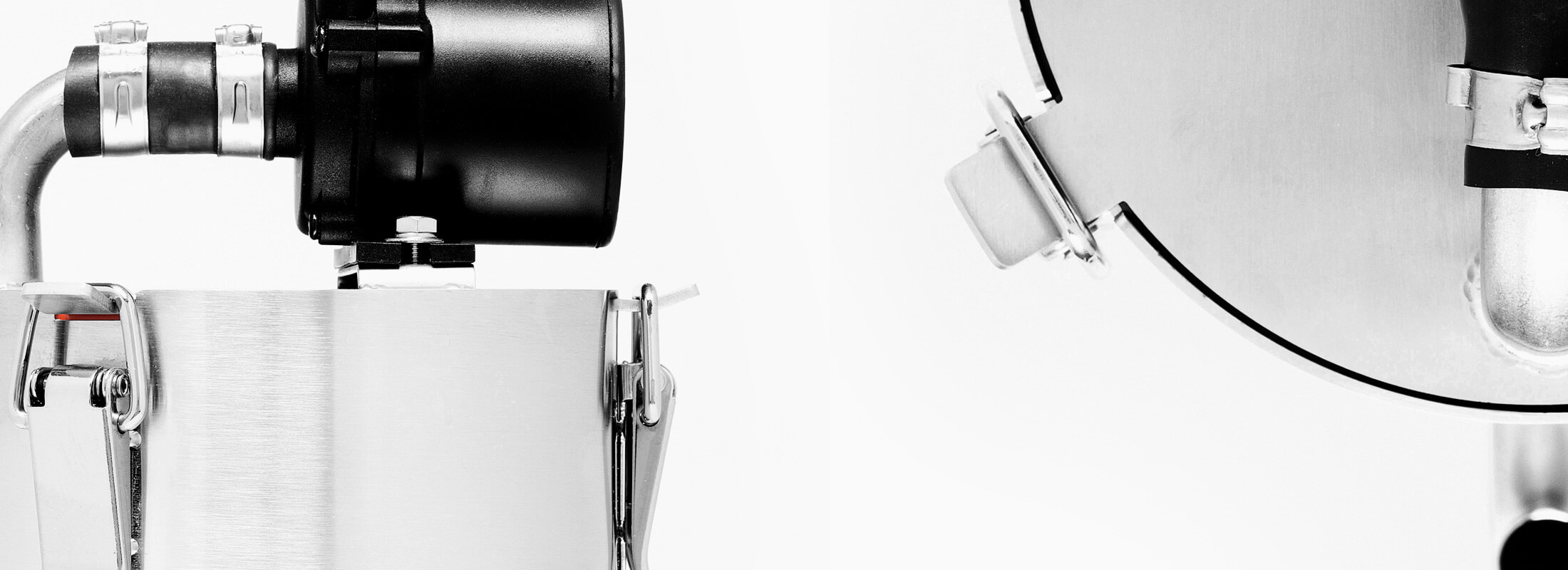 機能や性能に妥協しない。進化したスーパージェットフィルター ES-150