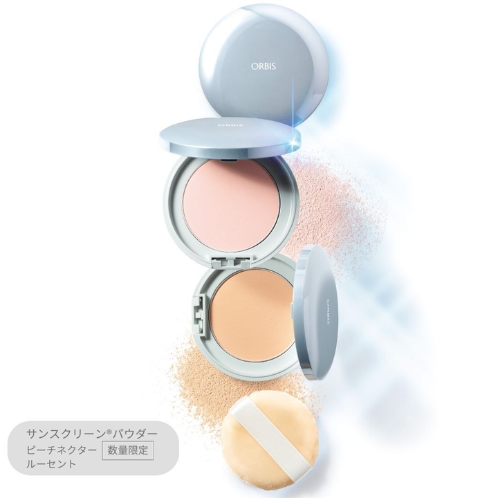 サンスクリーン(R)パウダー限定色再登場 - オルビス - イオンモール