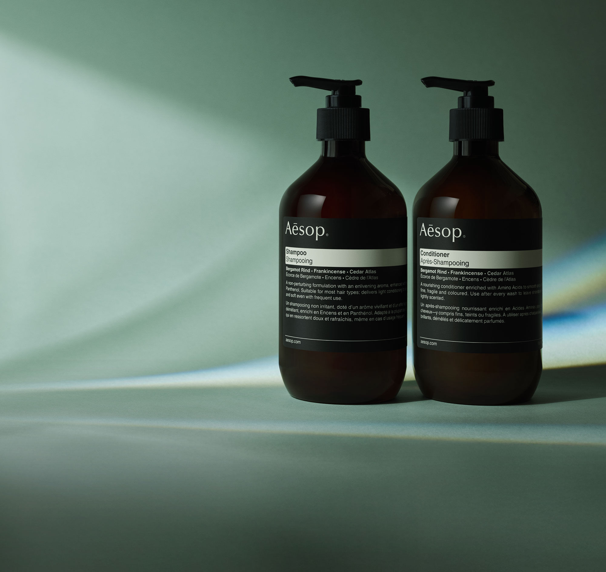 Luxury Hair Care | Shampoo & Conditioner | Aesop New Zealand