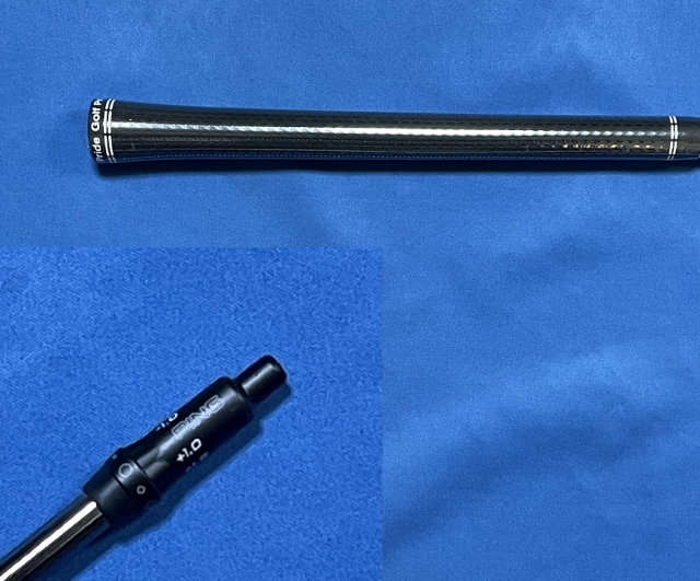 PING G440 ドライバー用スリーブ付シャフト単品 PING TOUR 2.0 CHROME