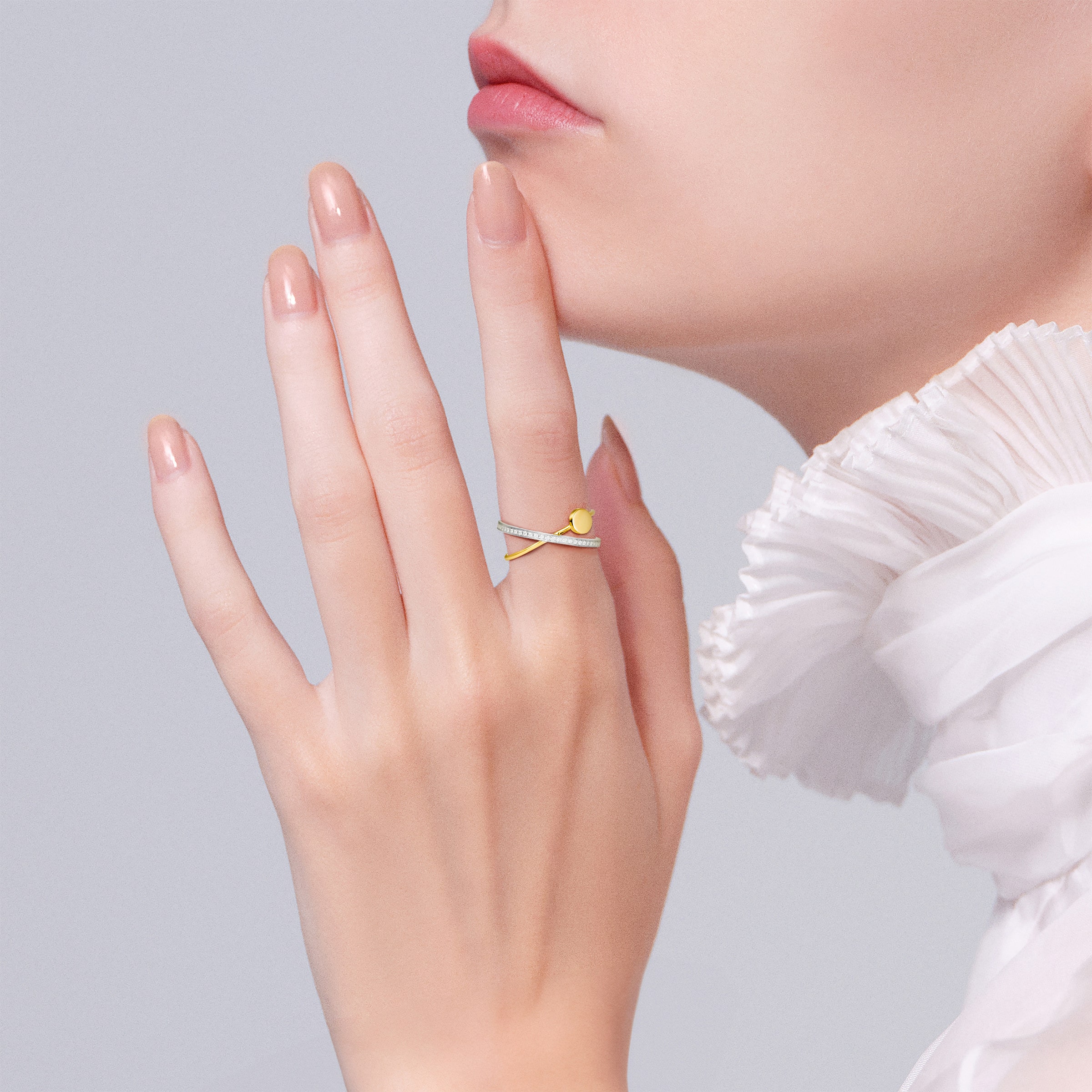 エレメンツ リング | AHKAH / アーカー | 【公式】 | オフィシャルサイト