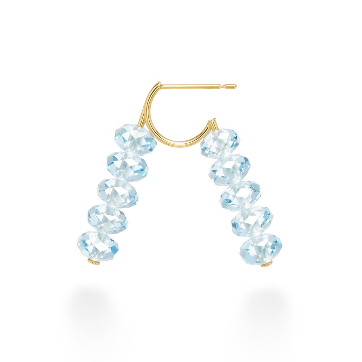 アーカースプリング ピアス | AHKAH / アーカー | 【公式