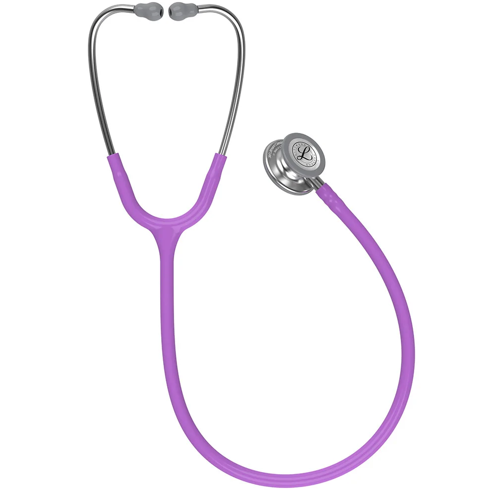 Littmann Lavender Stethoscope Classic III 5832