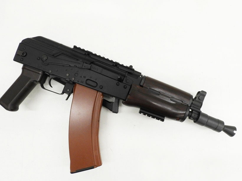 東京マルイ] AKS74U 次世代 マウントカスタム (中古)の販売ページ