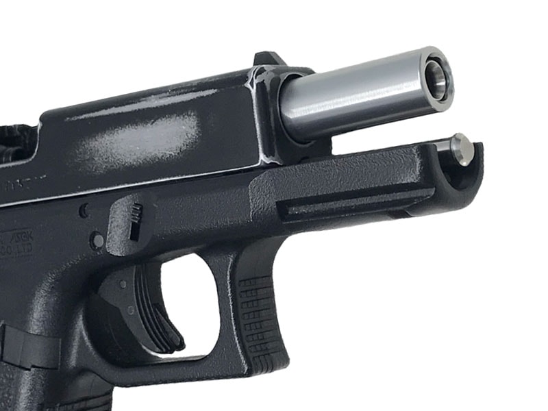 東京マルイ] グロック19 G19 Gen.3 ガスブローバックガン ウェザリング