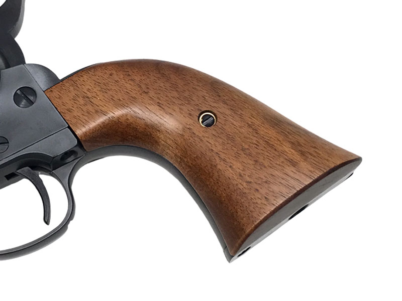 マルシン] コルトSAA.45 アーティラリー エクセレント HW 木製グリップ