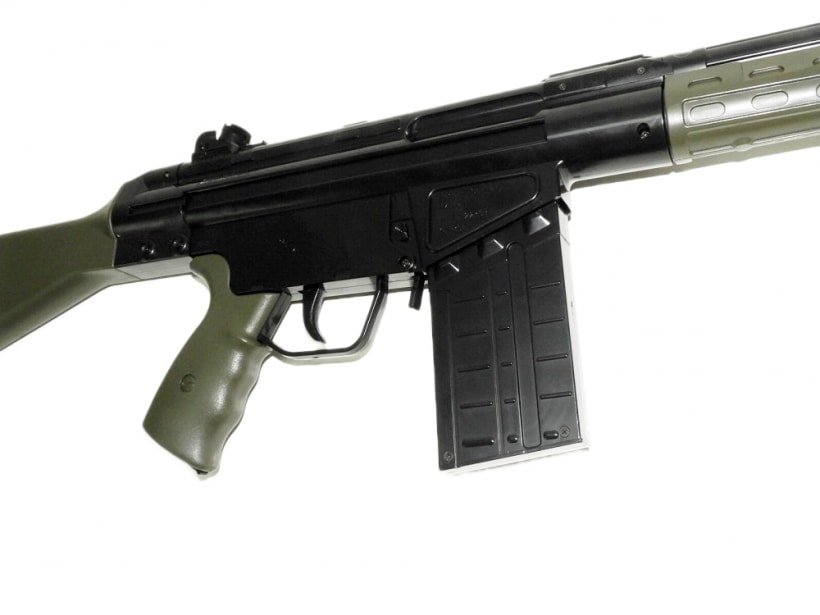 東京マルイ] H&K G3A3 エアコッキング 旧パッケージ (中古)の販売