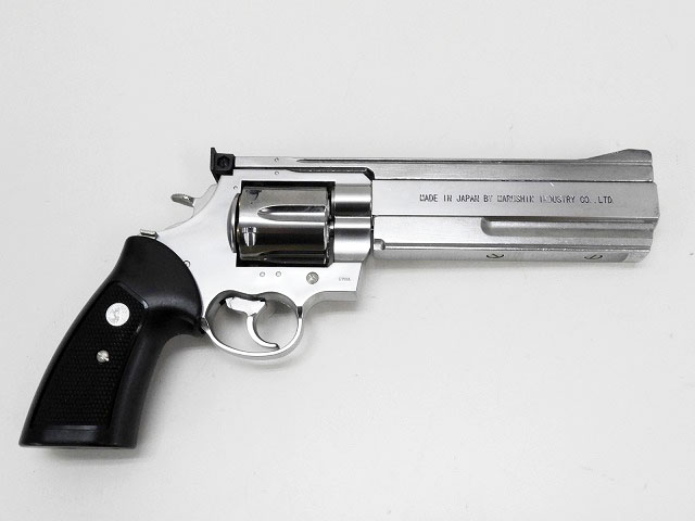 マルシン] コンストリクター マキシ8 シルバーABS Xカートリッジ (中古