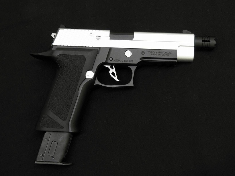 東京マルイ　センチネルナイン〈レオンモデル〉　バイオハザード LIMITED EDITION vol.10 | 東京マルイ×カプコン コラボレーション