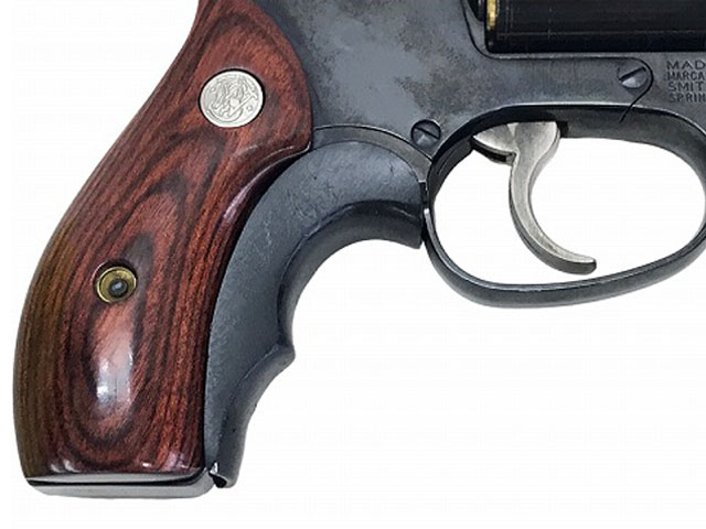 タナカ] S&W M49 2インチ ボディガード スチールジュピター