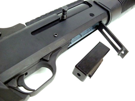 CAW] ベネリ M4 U.Sマリーン M1014 (中古)の販売ページ｜エアガン.jp