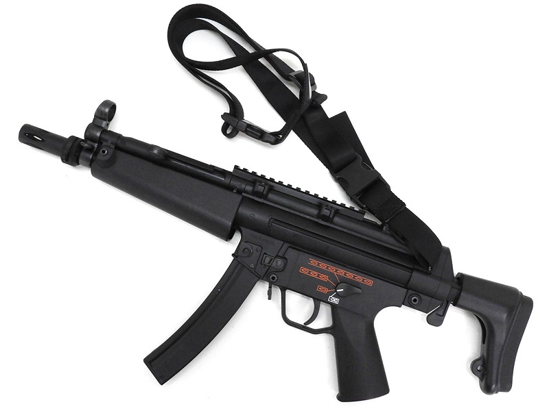 ボス】MP5-J 電動ガン オプション色々セット エアガン ボス】MP5-J