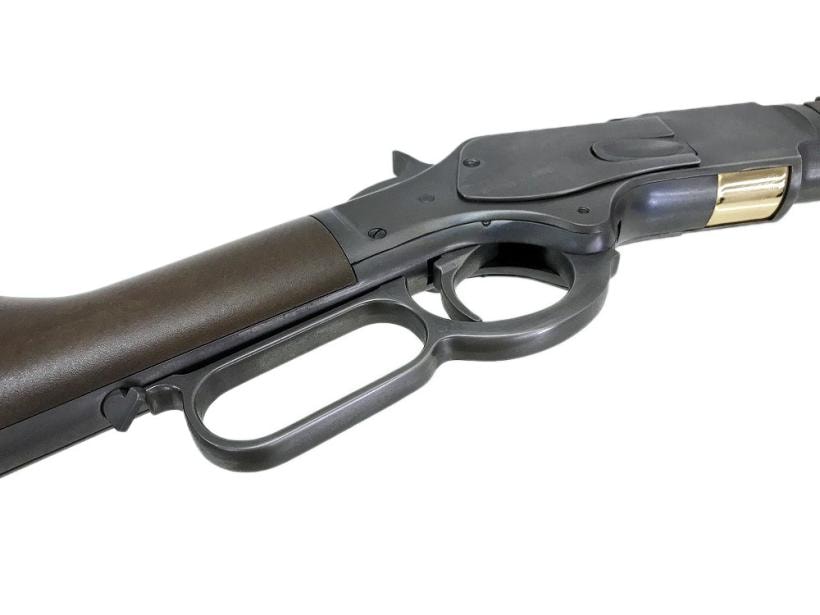 KTW] ウィンチェスター M1873 カービン 第1期モデル エアガン (中古)の