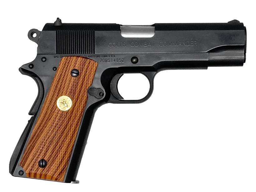 MGC 38コマンダー スーパーリアルヘビーウェイトSRH MGC 38コマンダー