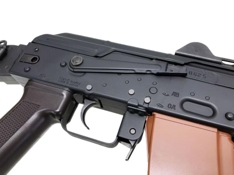 東京マルイ] AKS74U 次世代電動ガン (中古)の販売ページ｜エアガン.jp