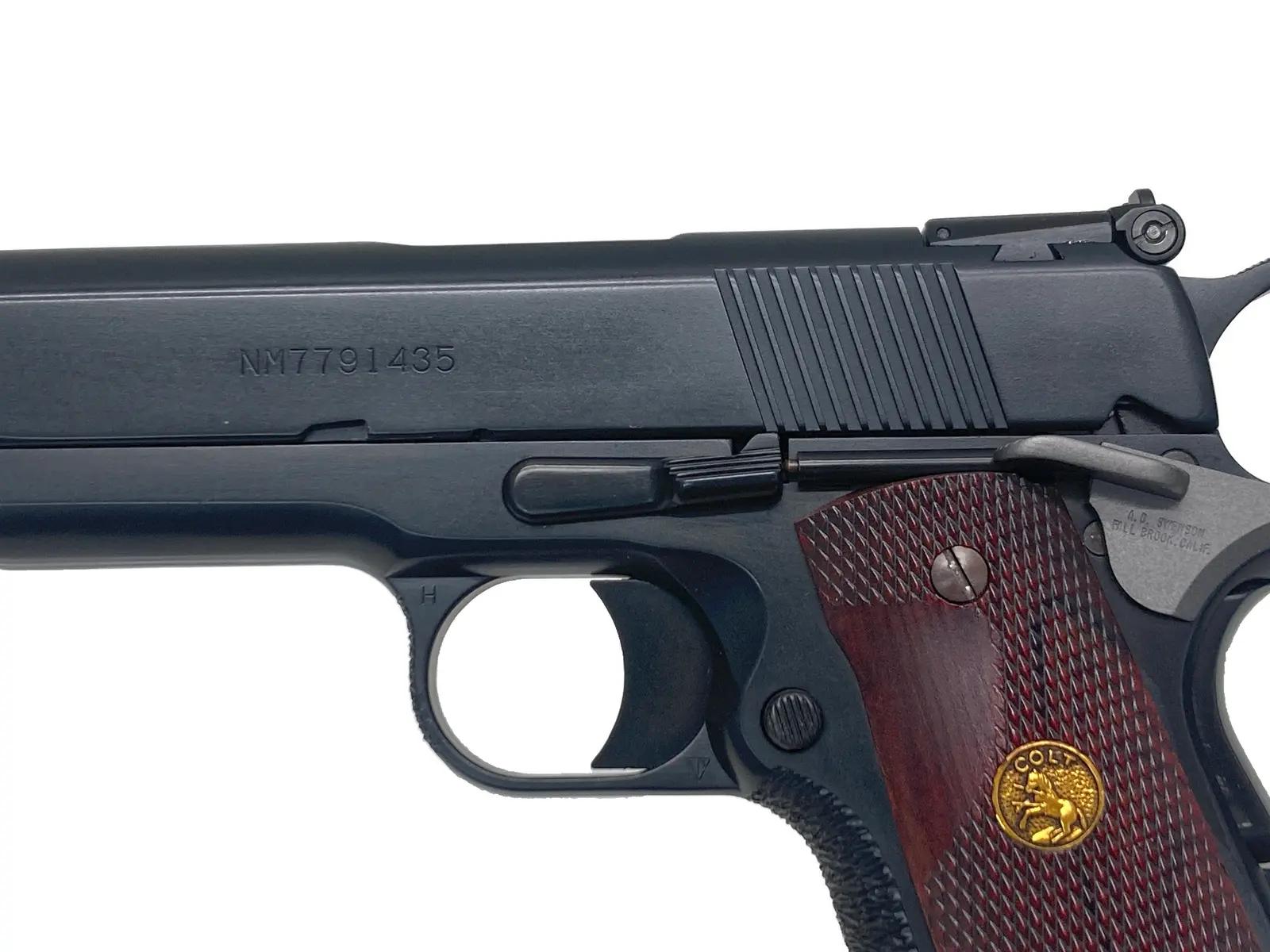 WA] ボブチャウ スペシャル ビンテージエディション ガスブローバック