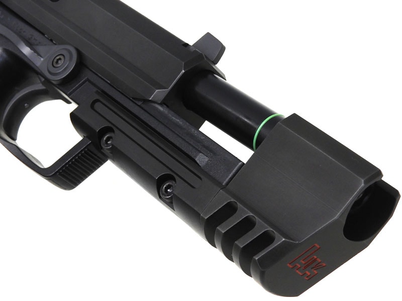 KSC] USP.45 Match スライドHW システム7 ガスブローバック (中古)の