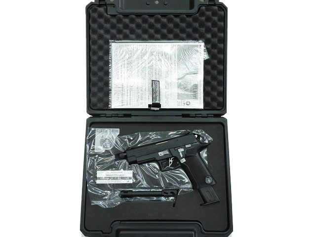 東京マルイ　バイオハザード6　センチネルナイン〈レオン専用モデル〉 LIMITED EDITION vol.10 | 東京マルイ×カプコン コラボレーション