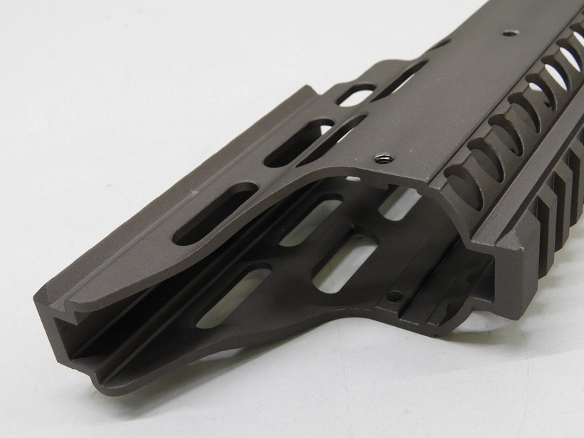 Laylax] NITRO.Vo SCAR-L ハンドガードブースター DE (中古)の販売