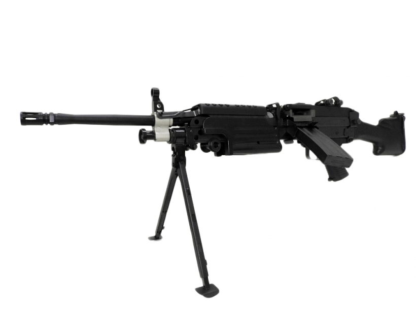 TOP] M249 MINIMI MKII 電動ガン (中古)の販売ページ｜エアガン.jp