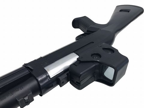 東京マルイ] M3 スーパー90 エアコッキング ショットガン ドットサイト