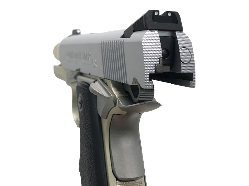 WA] コルトディフェンダー リミテッド 渋谷試作 デラックスモデル ガス