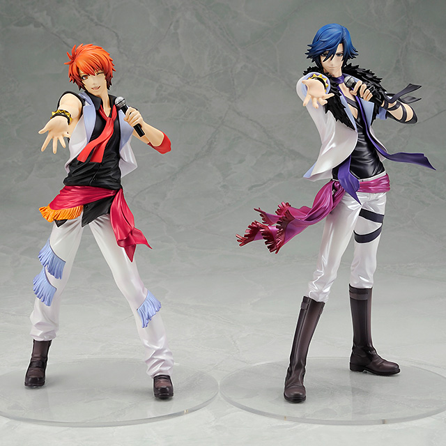 確認用 うたのプリンスさまっ♪ アルター フィギュアセット