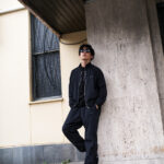 SAINT LAURENT (サンローラン) L01 MOTORCYCLE JACKET (モーター