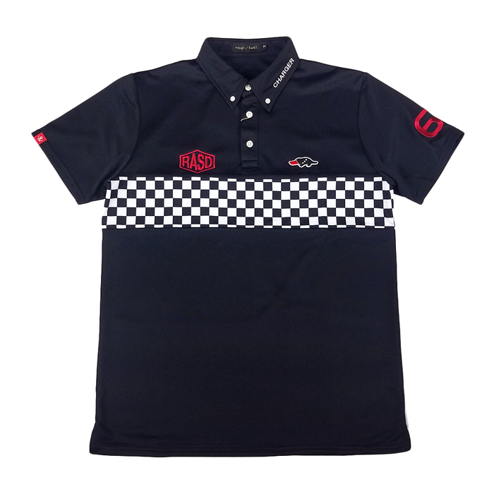 rough&swell/ラフアンドスウェルのチェック柄を使ったポロシャツを一挙