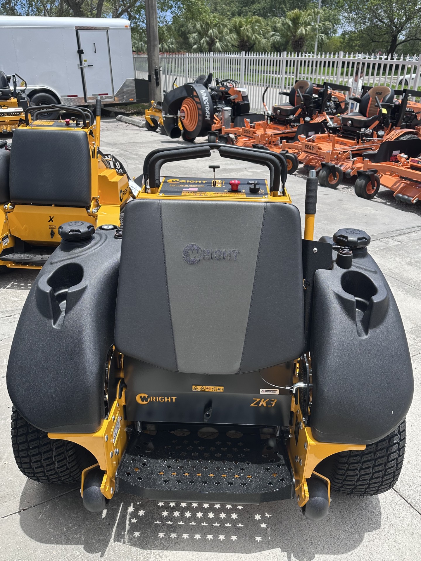 Wright Stander ZK 52