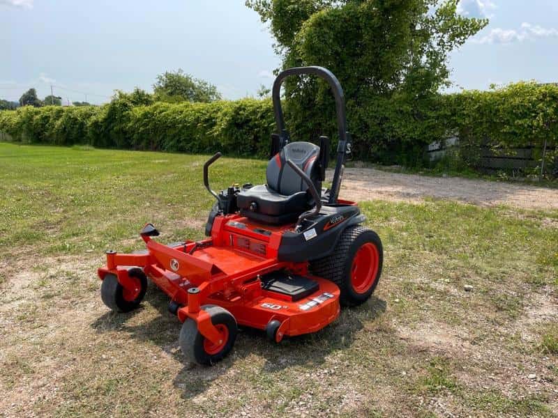Kubota Z422KWNC-54 Mower | AllMachines