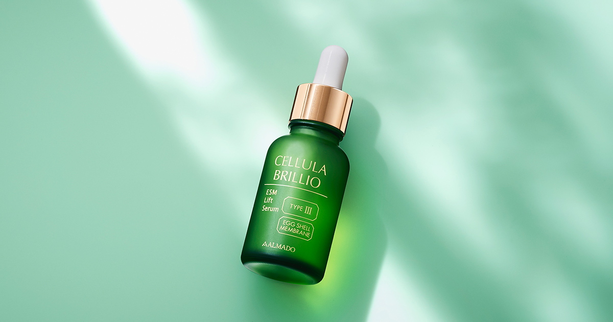 卵殻膜×シワ対策｜チェルラー ブリリオ 特設ページ｜CELLULA