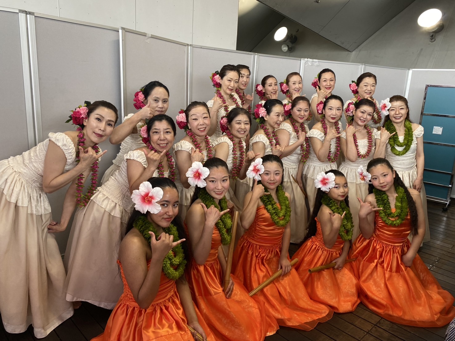 alohana-hula | フラダンス衣装 | アロハナ 業務日誌