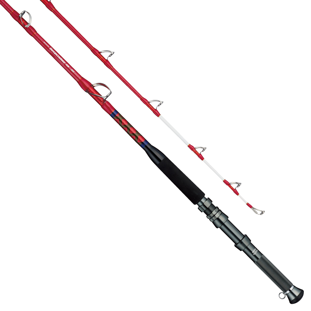 ディープクルーザー GS | alphatackle