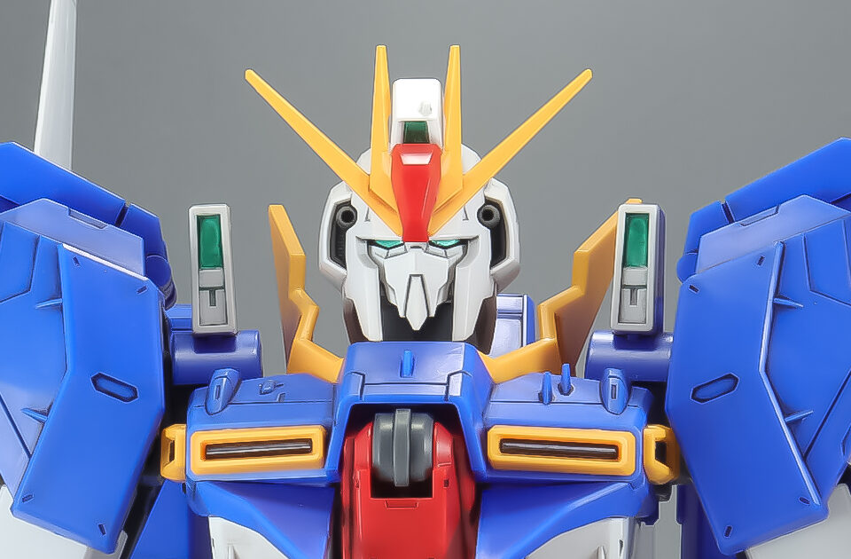 RE/100 1/100 ガンダムリントヴルム レビュー | アナハイム工房 TAKAブログ