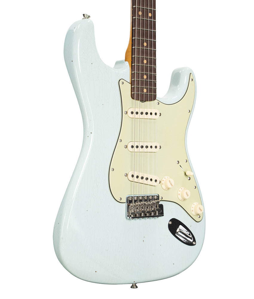 Fender Custom Shop Limited Editon 63 Strat Journeyman Closet