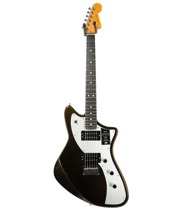 Fender American Ultra II Meteora Electric Guitar - Ebony