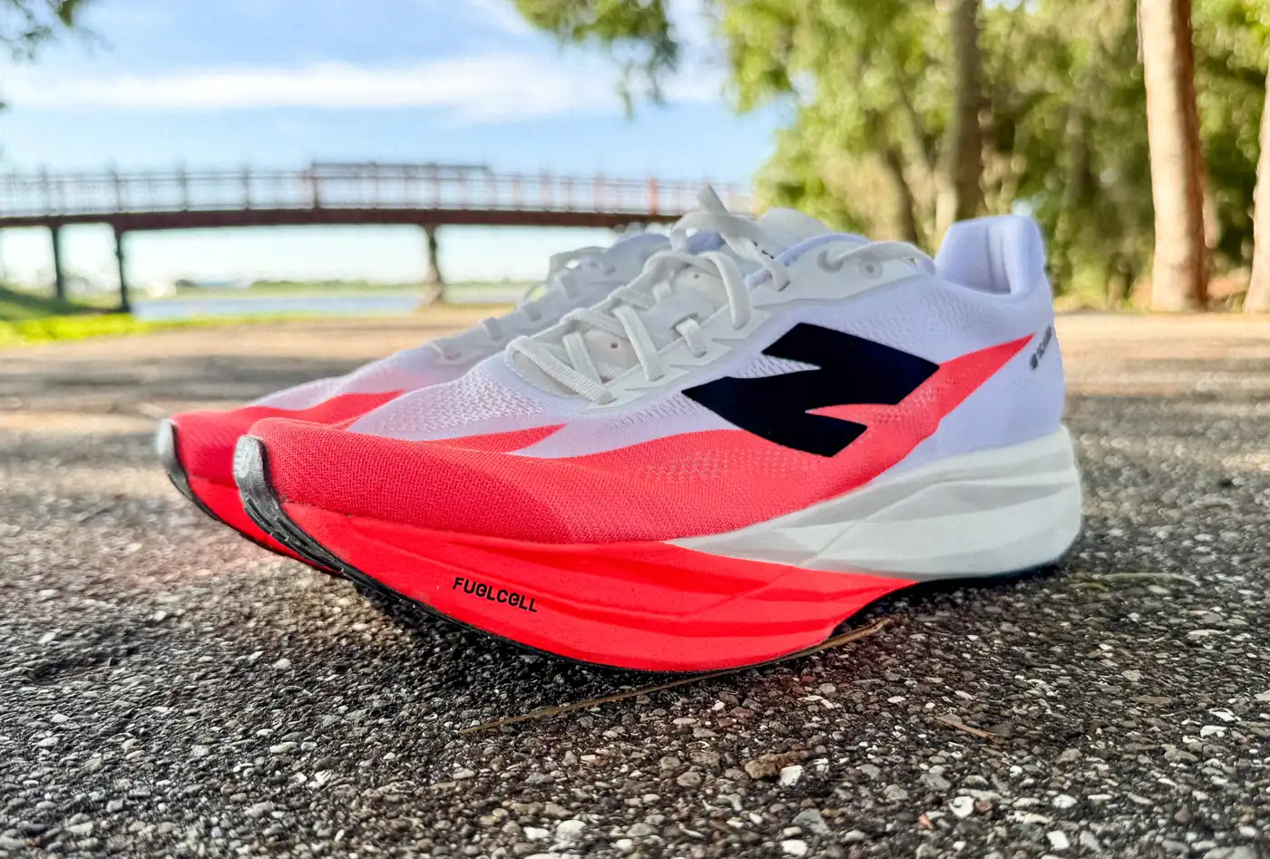 New Balance FuelCell SuperComp Elite v5 review