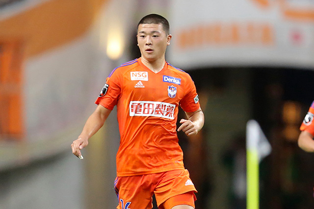 小見 洋太 選手 第19回アジア競技大会（2022/杭州）U-22日本代表