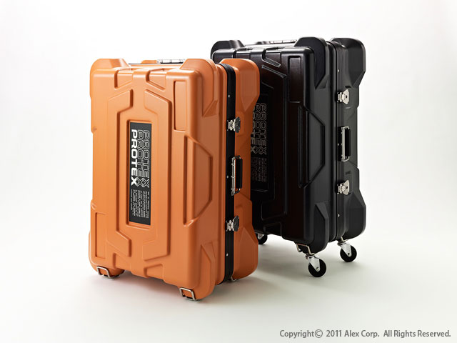 PROTEX CR-7000 Suitcase - travel luggage | Products | ALEXCIOUS
