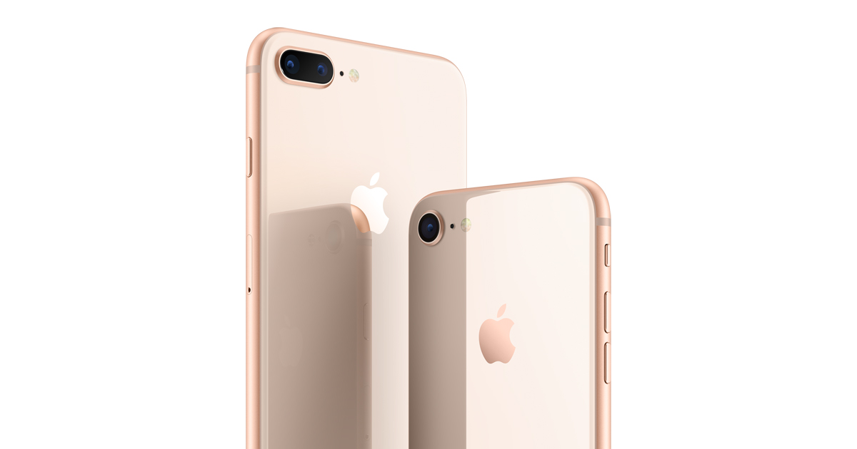 iPhone 8 と iPhone 8 Plus：新世代のiPhone - Apple (日本)
