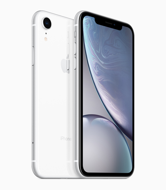 Apple、iPhone XRを発表 - Apple (日本)