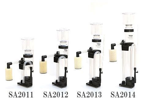 株式会社アクアシステム ホームページ | プロテインスキマー
